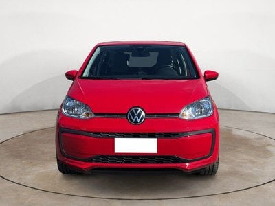 Volkswagen up! 1.0 5p. eco move BlueMotion Technology, Anno 202 - glavna fotografija