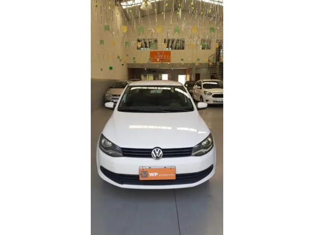 Volkswagen Voyage 1.0 TEC (Flex) 2014 - glavna fotografija