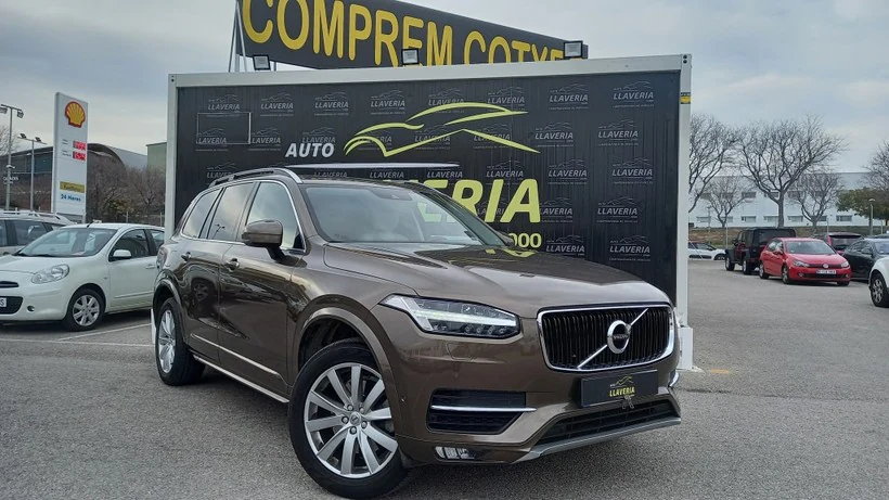 Volvo XC90 Inscription AWD Xenium-Paket 7.Sitzer - glavna fotografija