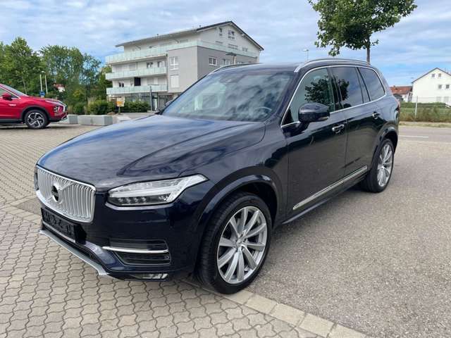 Volvo XC90 Inscription AWD Xenium-Paket 7.Sitzer - glavna fotografija